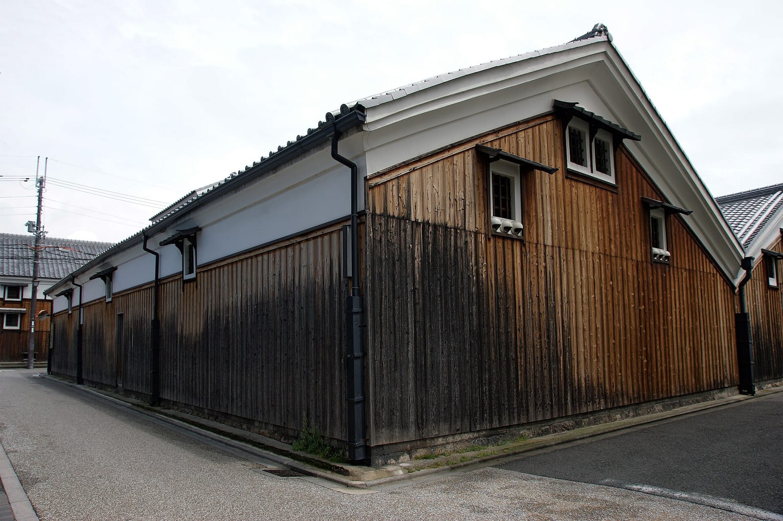 月桂冠大倉記念館の建物