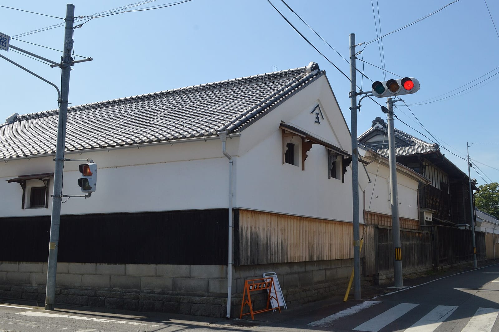 村井醸造の外観