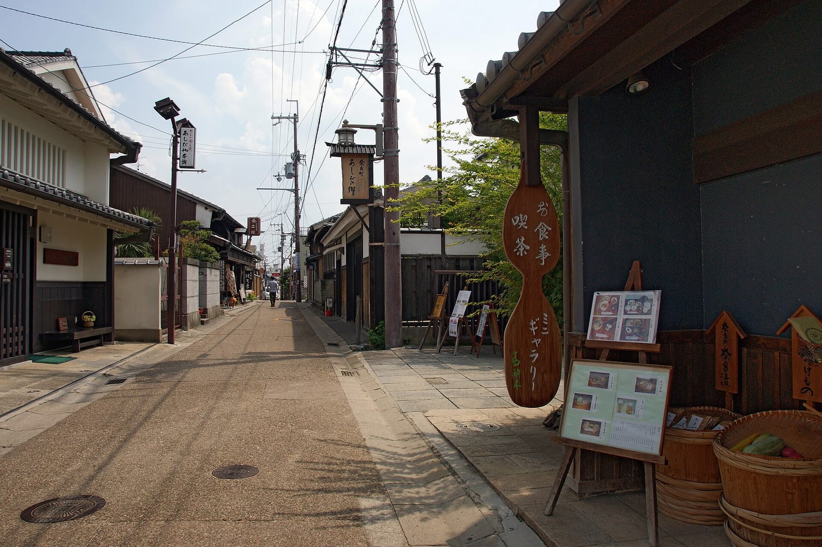 ならまちの町家